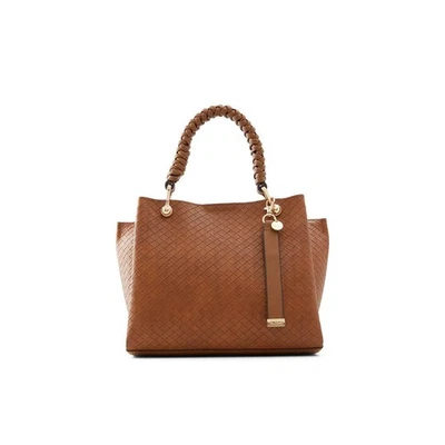 Women's Gloadithh Tote Bag, Cognac - Image 1 of 4