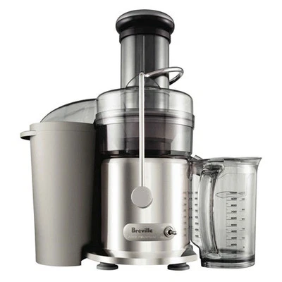 Breville The Juice Fountain  -  Brushed Chrome - image 1 of 4