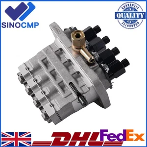 131017801 104135-4032 9410618468 Fuel Pump for Perkins 404D Engine CAT 232B 216B - Picture 1 of 6