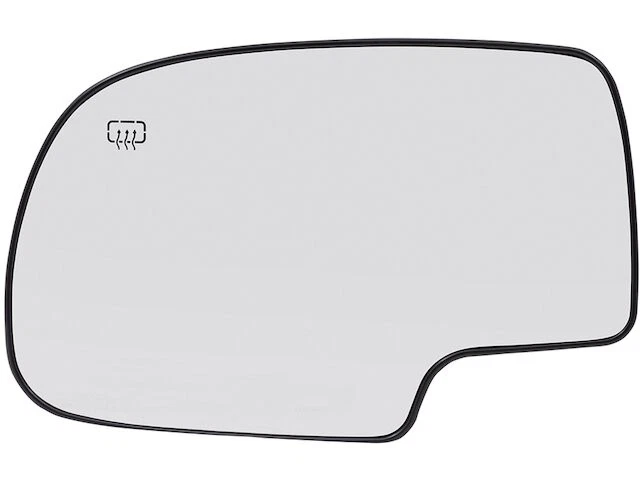 Left Mirror Glass For 2002-2006 Chevy Avalanche 2500 2003 2004 2005 MG515JG - Image 1 of 1