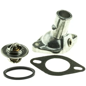 4993KT Motorad Thermostat Housing for Chevy Olds Express Van SaVana S10 Pickup - Picture 1 of 4