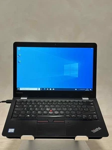 Lenovo Thinkpad 13 G2 Laptop 13-inch i3 7th Gen 8GB RAM 256GB SSD - Great Buy! - Picture 1 of 6