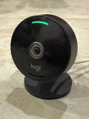 Logitech Circle View Apple HomeKit Secure Video Outdoor Camera with Original Box - Image 1 of 4