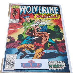 Wolverine (1ª serie 1988) #32 - Imagen 1 de 1