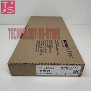 Novotechnik TR-0050 Trasduttore di posizione # 1 pz nuovo con scatola - Foto 1 di 6