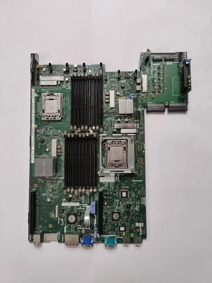 81Y6625 X3550/X3650 M3 SYSTEM BOARD - Image 1 of 1