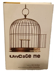 Uncage Me von Jen Jordan Sammlung von Geschichten Hardcover Mysterien - Bild 1 von 2