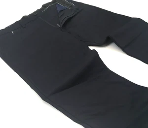 Polo Ralph Lauren Elastizado Rendimiento Campo de Golf Delgado Dobby Pantalones Azul Marino Caballero - Imagen 1 de 14