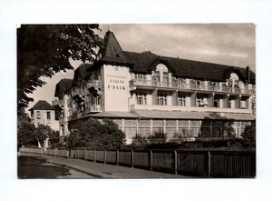 Foto Ak 1962 Erholungsheim Julius Fucik Ostsee Kühlungsborn - Bild 1 von 2
