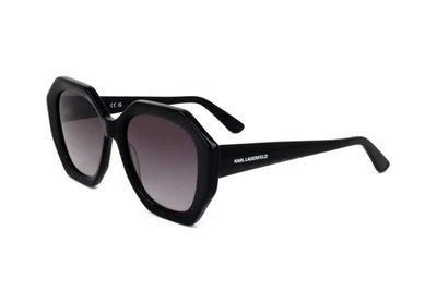 Gafas de sol Karl Lagerfeld KL6012S 001 NEGRAS 52/18/140 MUJER Foto 1 de 3