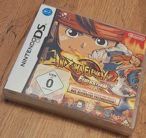Inazuma Eleven 2: Feuersturm (Nintendo DS, 2012) - Bild 1 von 2