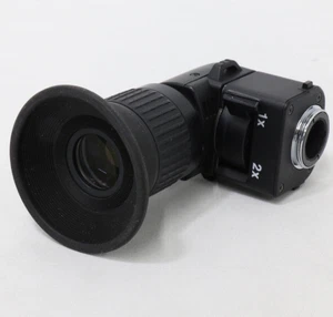 Nikon Angle Finder DR-5 Tested - Picture 1 of 2