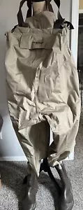 Herter’s Women’s Fishing Outdoor Waders Size 12 Upper Size 13 Boots Sport - Picture 1 of 4