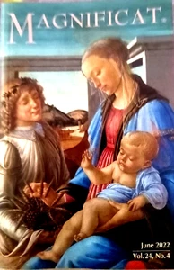 Magnificat-June 2022 ( Volume 24 # 4 ) - Picture 1 of 1