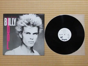Billy Idol – Don't Stop WWS-41009 Japan PROMO - Picture 1 of 7