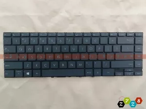 Asus ZenBook 14 UX425E UX425EA UX425J UX425JA UX425IA UM425IA Tastatur US schwarz - Bild 1 von 5