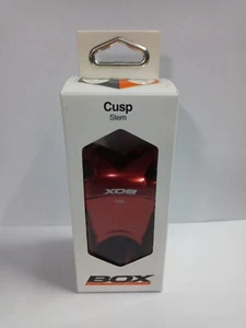 Box Cusp Stem (Red) 35mmx45mm - Picture 1 of 4
