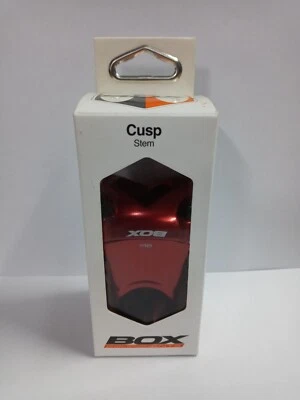 Box Cusp Stem (Red) 35mmx45mm - Image 1 of 4