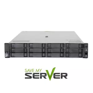 HP ProLiant DL380 G10 Server | 2x Gold 6134 - 3.20GHz 8 Core | Choose RAM/Drives - Picture 1 of 3