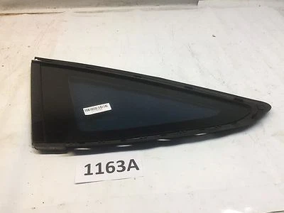 13 14 15 16 BMW F34 328XI 2.0 AWD GT CUARTO TRASERO IZQUIERDO VENTANA CRISTAL OEM J. 1163A Foto 1 de 4
