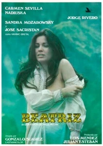 PELICULA ESPAÑOLA, BEATRIZ, 1 DVD, 1976 - Picture 1 of 2