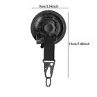 Car Multifunctional Outdoor Camping Canopy Holder Suction Cup Hook Extra Strong