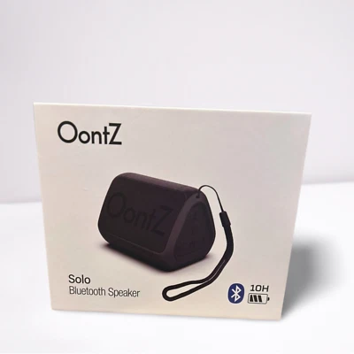 Angle Solo 5.0 Bluetooth Speaker Wireless Portable IPX5 Waterproof Stereo Bass - Image 1 of 4