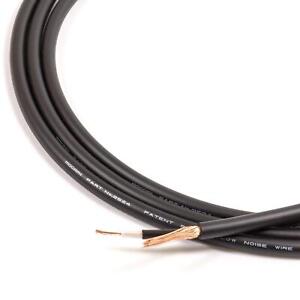 Mogami 2524 Gold Guitar Cable - by the meter