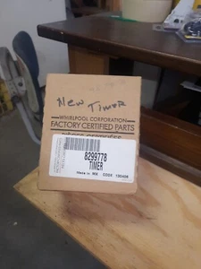 829778 new timer OEM Unopened - Picture 1 of 3