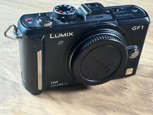 Panasonic Lumix Gf1 Camera Body - Picture 1 of 13