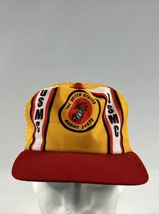 Vintage USMC Snap Back New Era Pro Model Hat United States Marine Corps 90s - Picture 1 of 12