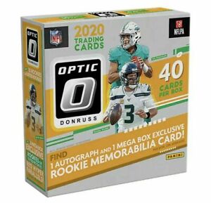 Panini Sealed Football Trading Card Boxes for sale | eBay