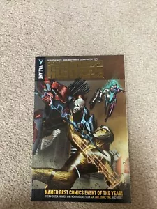 Armor Hunters (Valiant Entertainment, 2014) - Picture 1 of 2