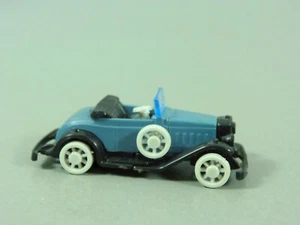 AUTOS: Oldtimer 6 - Cadillac blau/schwarz - Picture 1 of 1