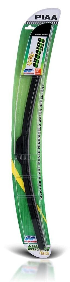PIAA Silicone Tech Flat Wiper Blade 21 " / 530mm High Performance WUK53E - Image 1 of 1