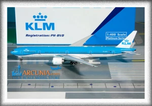 Phoenix 1:400 KLM Boeing 777-300ER "PH-BVD" 11978 - Picture 1 of 5