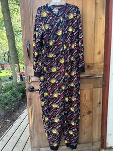 NBA Chicago Bulls Little Miss Sunshine One Piece Pajamas Women's Size 2xl - Picture 1 of 4