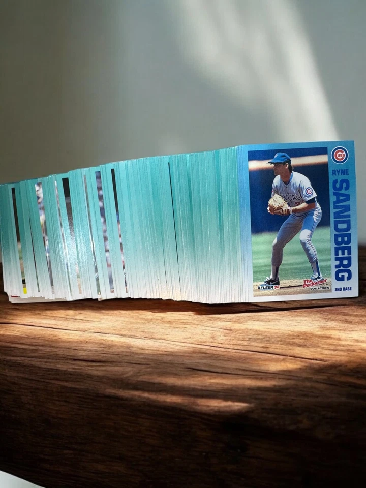 1992 Fleer Baseball Cards -You Pick- .35 Per card shipping - Image 1 of 1