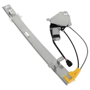 Regulador de ventana lateral del pasajero trasero con motor para Jeep Liberty 2002-2007 - Imagen 1 de 5