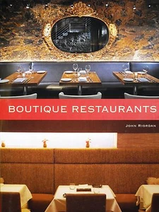 Book - Boutique Restaurants - Einrichtungsideen Innenarchitektur Café Bars Shops - Bild 1 von 4
