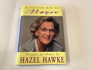 A Little bit of Magic book by Hazel Hawke. - Picture 1 of 5