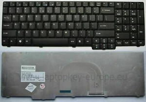 Original new keyboard ACER Aspire Travelmate 6592G 9800 9810 /AC6.2 - Afbeelding 1 van 1