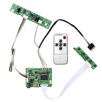Fit To 17" 1920x1200 LCD Screen  LTN170CT10 LP171WU6 HD LCD Controller Board - Image 1 of 4