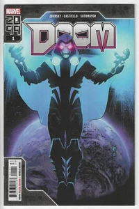 Doom 2099 #1 (2019) ~ Near Mint + 9.6 - Bild 1 von 2