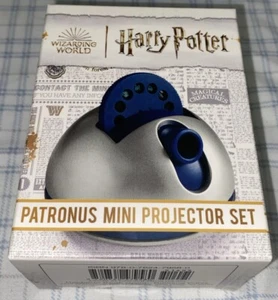 Harry Potter Patronus Set mini proiettori RP MINIS Nuovo - Foto 1 di 5