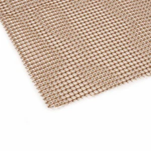 4' x 5' Brown Non Slip Outdoor Rug Pad - Picture 1 of 5