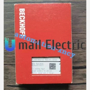 1Pcs New EL3151 Fast shipping#DHL or FedEx - Picture 1 of 1