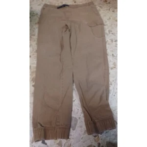 Arizona Youth XL Drawstring Cargo Pants Husky Brown - Picture 1 of 4