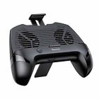 Baseus Joystick Game Mobile Handle With Fan And Battery External Black