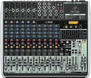 4033653013116 Behringer QX1832USB audio mixer 18 channels Behringer - Picture 1 of 1
